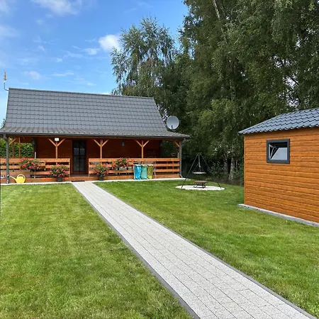 Letniskowy W Slajszewie Dom wakacyjny *