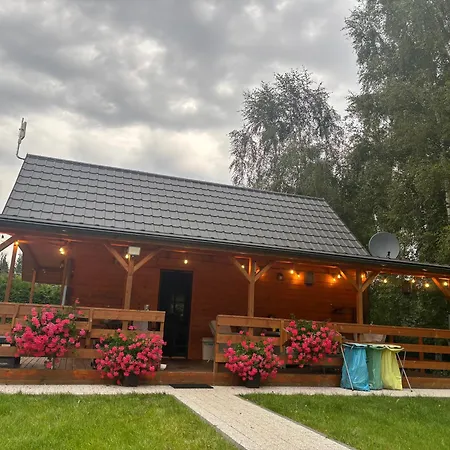 Dom wakacyjny Letniskowy W Slajszewie Slajszewo