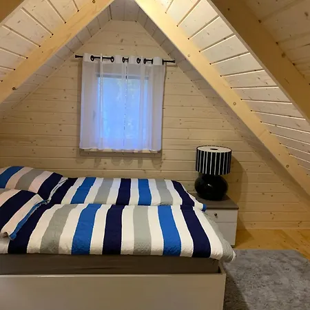 Dom wakacyjny Letniskowy W Slajszewie Slajszewo