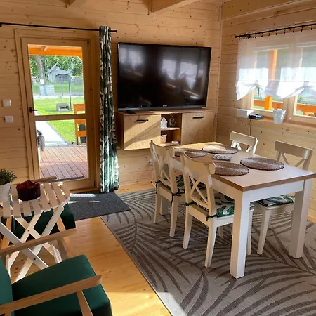 Letniskowy W Slajszewie Dom wakacyjny Slajszewo