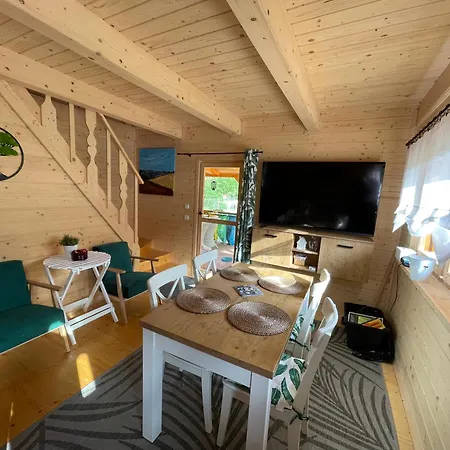 Dom wakacyjny Letniskowy W Slajszewie Slajszewo