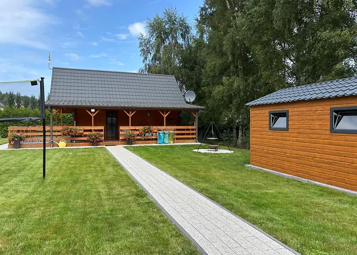 Letniskowy W Slajszewie Dom wakacyjny *