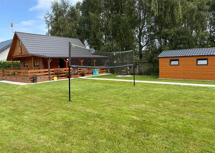 Letniskowy W Slajszewie *