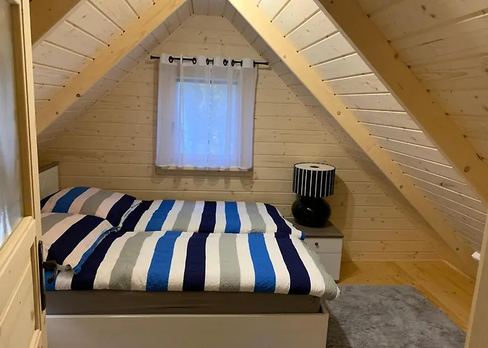 Dom wakacyjny Letniskowy W Slajszewie Slajszewo