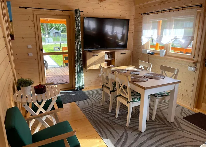 Letniskowy W Slajszewie Dom wakacyjny Slajszewo