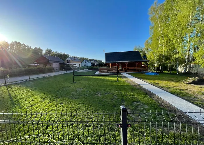 Letniskowy W Slajszewie *