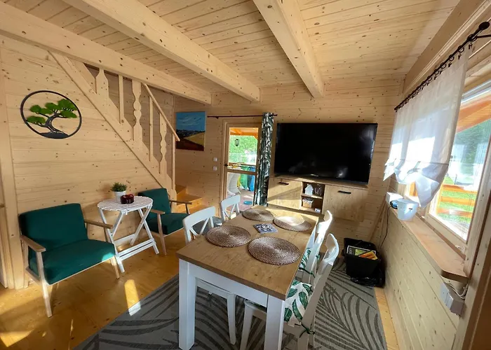 Dom wakacyjny Letniskowy W Slajszewie Slajszewo